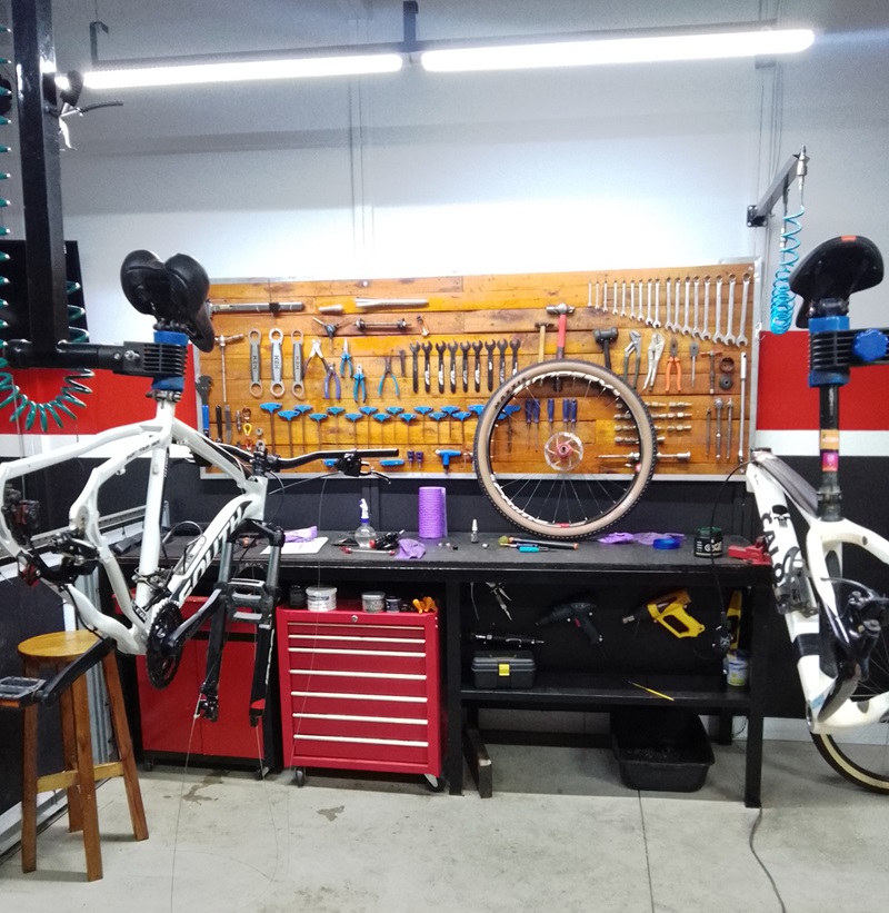 Bodock Bike e Oficina