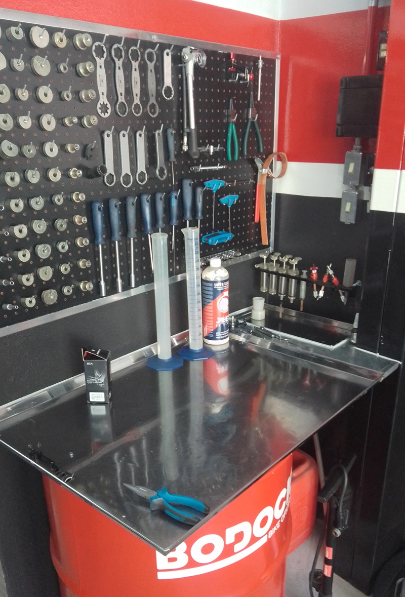 Bodock Bike e Oficina