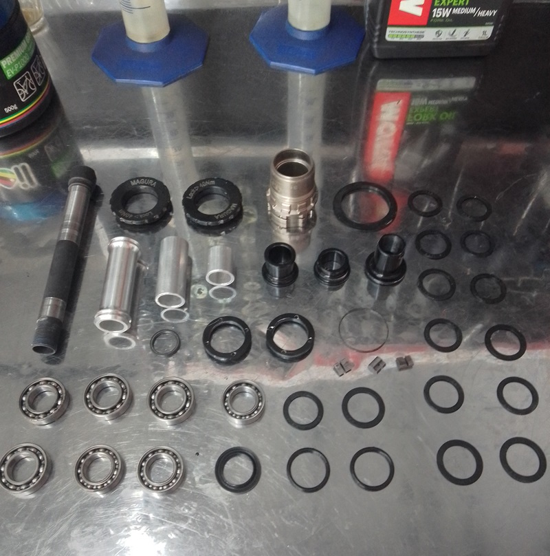 Bodock Bike e Oficina