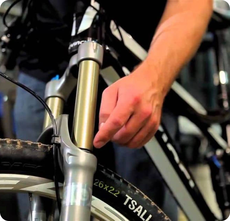 Verificando suspensão